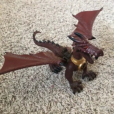 Mega Blocks Dragons Red Dragon • $12.99
