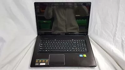 Lenovo G780 17  Laptop 2.60 Ghz Intel Core I5-3230M 8GB No HDD  Grade C • £49.99