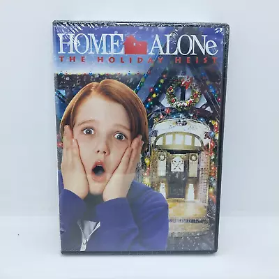 Home Alone The Holiday Heist DVD 2012 2013 Brand New Sealed • $7.99