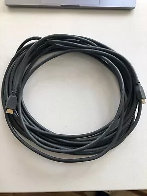 Extra Long High Speed Kramer HDMI Cable • £10