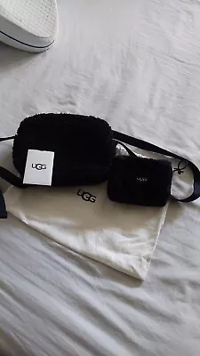 Ugg Cross Body Bag And Purse Brand New • £50