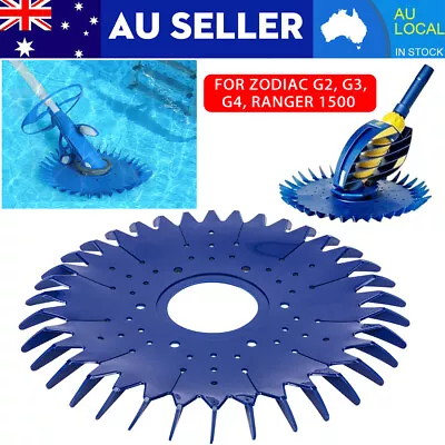 For Zodiac Baracuda Automatic Pool Cleaner Swimming Vacuum Crawler Sweeper Auto • $22.95