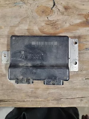 TMD1-160A1 Suburban Tahoe Silverado Sierra Throttle Gas Pedal Control Module TAC • $50