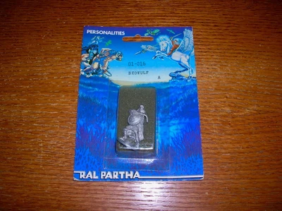 $11 • Buy Ral Partha Personalities 01-016 Beowulf New Ad&d Dungeons & Dragons
