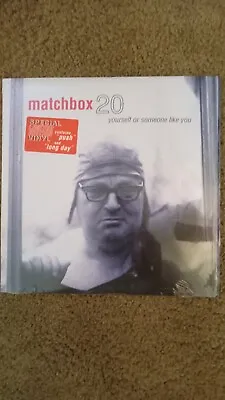 Matchbox 20 AUTOGRAPHED By The Whole Band  Yourself Or Someone Like You  • $650