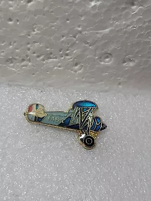 Vintage Boeing F4B-1 Airplane Lapel Hat Pin Aviation Fighter Single Clutch Back • $12.99