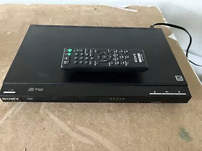 Sony DVP-SR500H DVD Player • $0.99