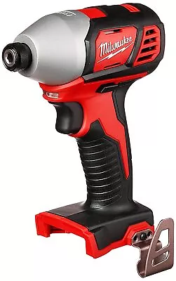 Milwaukee 2656-20 1/4  M18 Cordless Battery Hex Impact Driver 18 Volt 18V • $49.99