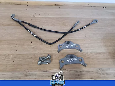 Holden VZ VY SS Ute Tail Gate Cables Catch • $88