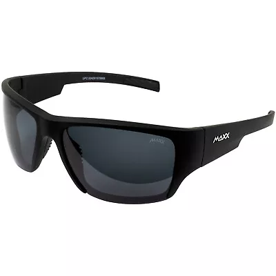 Maxx Eyewear Duke Polarized Sunglasses For Driving Watersports & Fishing TR90 • $22.89