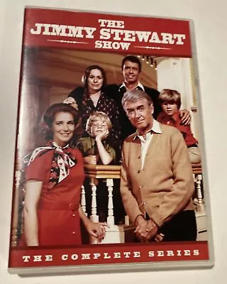 The Jimmy Stewart Show: The Complete Series • $19.99