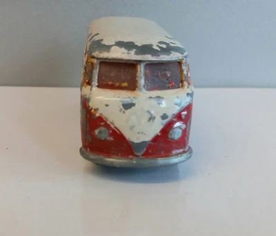 £5.25 • Buy Corgi Vw Camper Original 1960s Split Screen