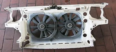 VW Golf 3 III 1H0805594D Lock Carrier Front Dual Fan Climate Front Mask • $82.37