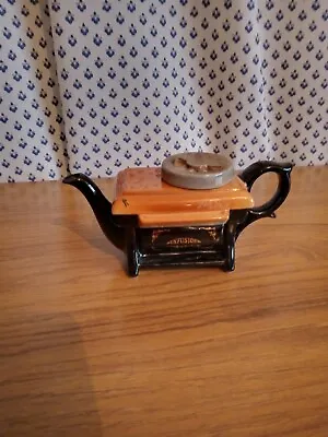 Vintage Paul Cardew Small/ Miniature Infusion Cooker Hob Tea Pot Vgc • £4.50