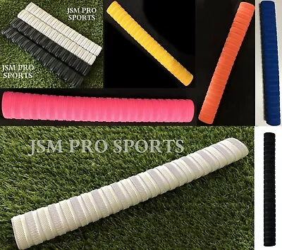 1 X JSM PRO PLAYERS Cricket Bat Grip - Very Best PREMIUM Grade 1 Quality • $9.99