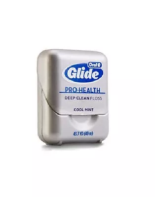 $39.99 • Buy 1x, 3x Or 6x Oral B Pro Health Glide Deep Clean Clinical Floss 40m - Bulk Save!