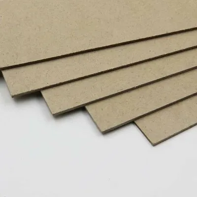 £2 • Buy 3mm MDF Sheets Sizes Available A3 - A4 - A5 Great For Craft & Hobby Projects 