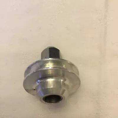 RC BOAT COUPLING FLEXI SHAFT  1/4” 6.35mm +STARTER PULLEY ZENOAHRMCK.TIGERKING • £15