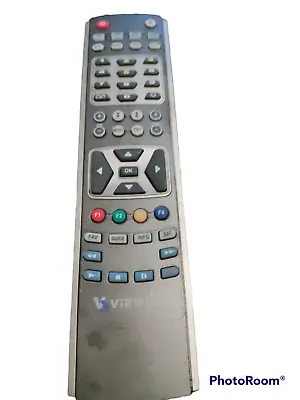 Viewsat VS2000V2 Remote Control - Tested • $10.40