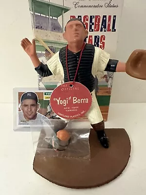 Hartland Baseball Statues- Yogi Berra  • $150
