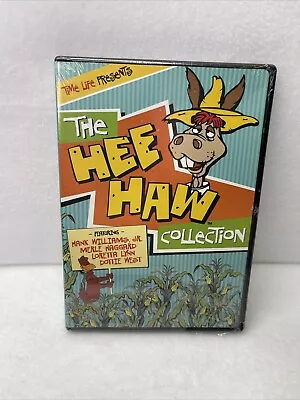 The Hee Haw Collection (DVD 1969) Merle Haggard Loretta Lynn - NEW SEALED • $12.99
