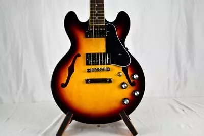 EPIPHONE INSPIRED BY GIBSON ES-339 SEMI-HOLLOW BODY Int'l Buyers Welcome • $489