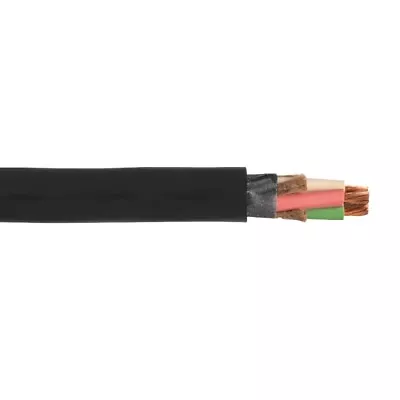 100' 6/3 Type W Portable Power Cable Black 2000V • $565