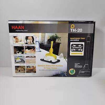 HAAN Sanitizing Tray Handle TH20 Use With Steam Cleaner Sanitizer Disinfect • $19.99