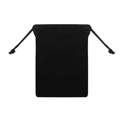 25pcs Black 2 X 2.5 Inch Jewelry Pouches Velvet Gift Bags • $8.99