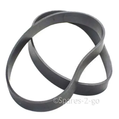 2 X Drive Belt For HOOVER Whirlwind Vacuum Cleaner Pulley Band Belts V13 • £8.27