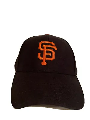 Vintage 90’s San Francisco Giants MLB Twins Enterprise INC. Adjustable Dad Hat • $12.50