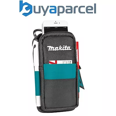 Makita E-15556 Ultimate Mobile Smart Phone And Pen Holder Strap System • £18.01