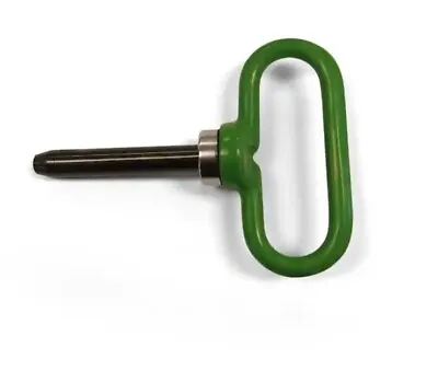 John Deere LP63768 Magnetic Hitch Pin Riding Lawn Grass Tractor Mowers • $15.99