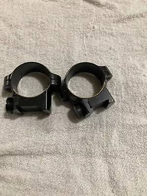 1  Rings For Sako Rifle Excellent • $50