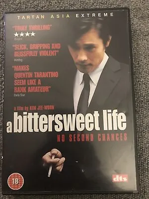 £4.99 • Buy A Bittersweet Life DVD *BREATHLESS ACTION THRILLER* Korean + Eng Subs Reg 0