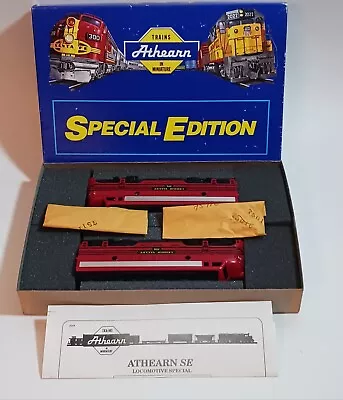 $84.95 • Buy Athearn SPECIAL EDITION F7A 's  Lehigh Valley  Locomotive HO Scale -NEW-