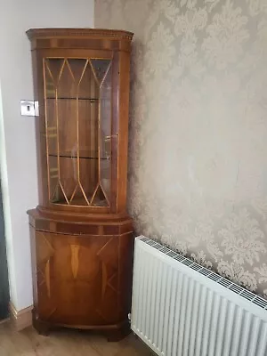 £15 • Buy Corner Cabinet Display Unit