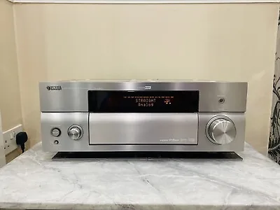 Yamaha RX-V1800 Natural Sound Cinema Hifi Amplifier AV Receiver (Manual) • £269.99