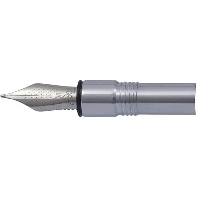 FABER-CASTELL Ambition Nib - Stainless Steel - NEW • £31.95