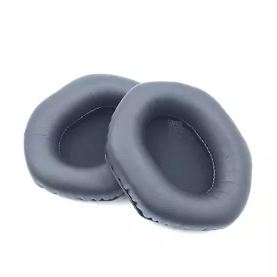 Comfortable Protein Leather Ear Cushions For V MODA XS Crossfade M100 LP2 LP DJ • £9.65