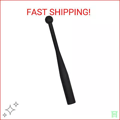 Logest Steel Mace Exercise Club - Heavy Duty Steel Indian Clubs Perfect For Stre • $29.40