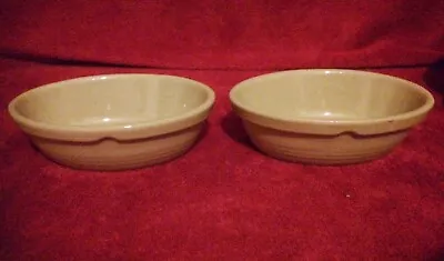 2 Vintage Mason Cash Pie Dishes • £6