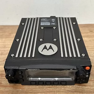 Motorola APX6500 7/ 800 MHz Mobile Radio Model M25URS9PW1AN New • $1500