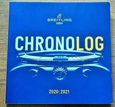 £29.99 • Buy Breitling Catalogue