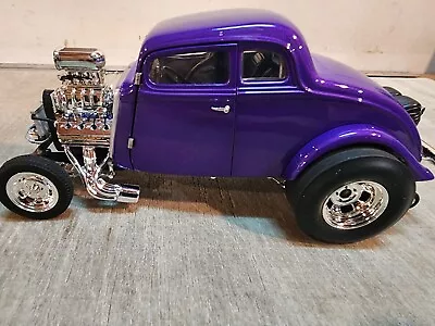 Acme: 1:18  1933 Gasser Plum Crazy -  A1800925 Free Shipping - Only 246 Made!! • $144.95