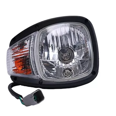 24V Headlight 344-3455 For Caterpillar CAT C7 C6.6 C4.4 Engine 924K 930G 930K • $75.23