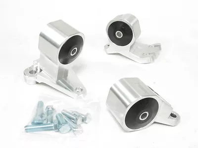 Innovative Billet Engine Motor Mounts 75A 90-93 Acura Integra B-series B17 B18 • $288.67