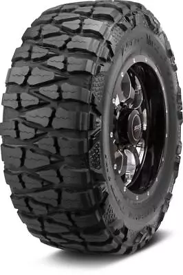 Nitto Mud Grappler 35X12.50R20 121Q 10E Tire 200570 (QTY 4) • $2246