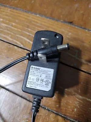 Genuine D-Link AMS66-0501000FU Wall Switching Power Supply Adapter 5V 1A OEM • $10