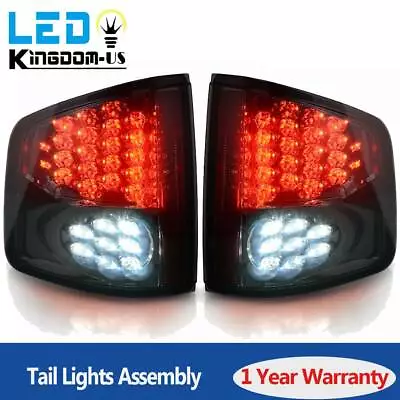 LED Tail Lights Brake Rear Lamps For 1994-2004 Chevy S10 GMC Sonoma Isuzu Hombre • $73